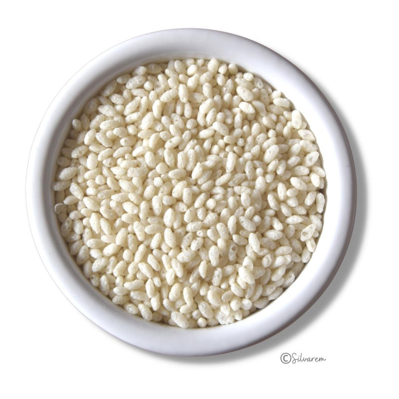 Krokella Grains de Riz Soufflés Caramélisés 1,75kg Ancel -  , Achat, Vente