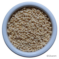Céréales croustillantes Riz soufflé allongé caramélisé Cracriz C632